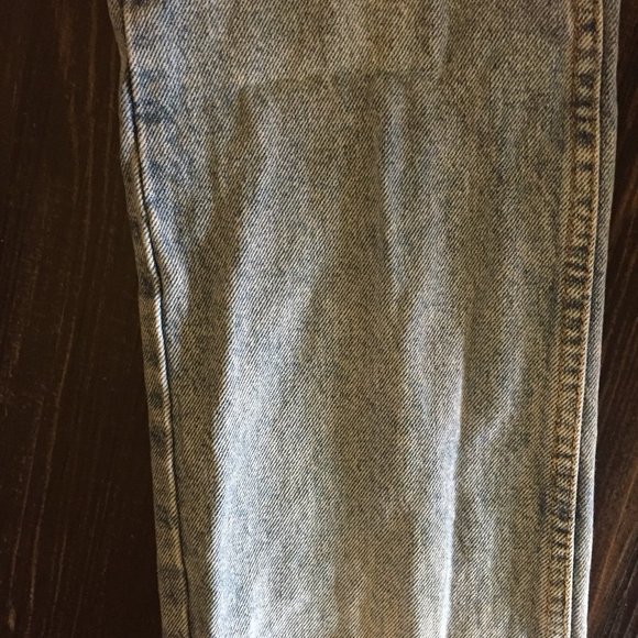 J. Galt Light Wash Straight Leg Jeans, S - Picture 5 of 8
